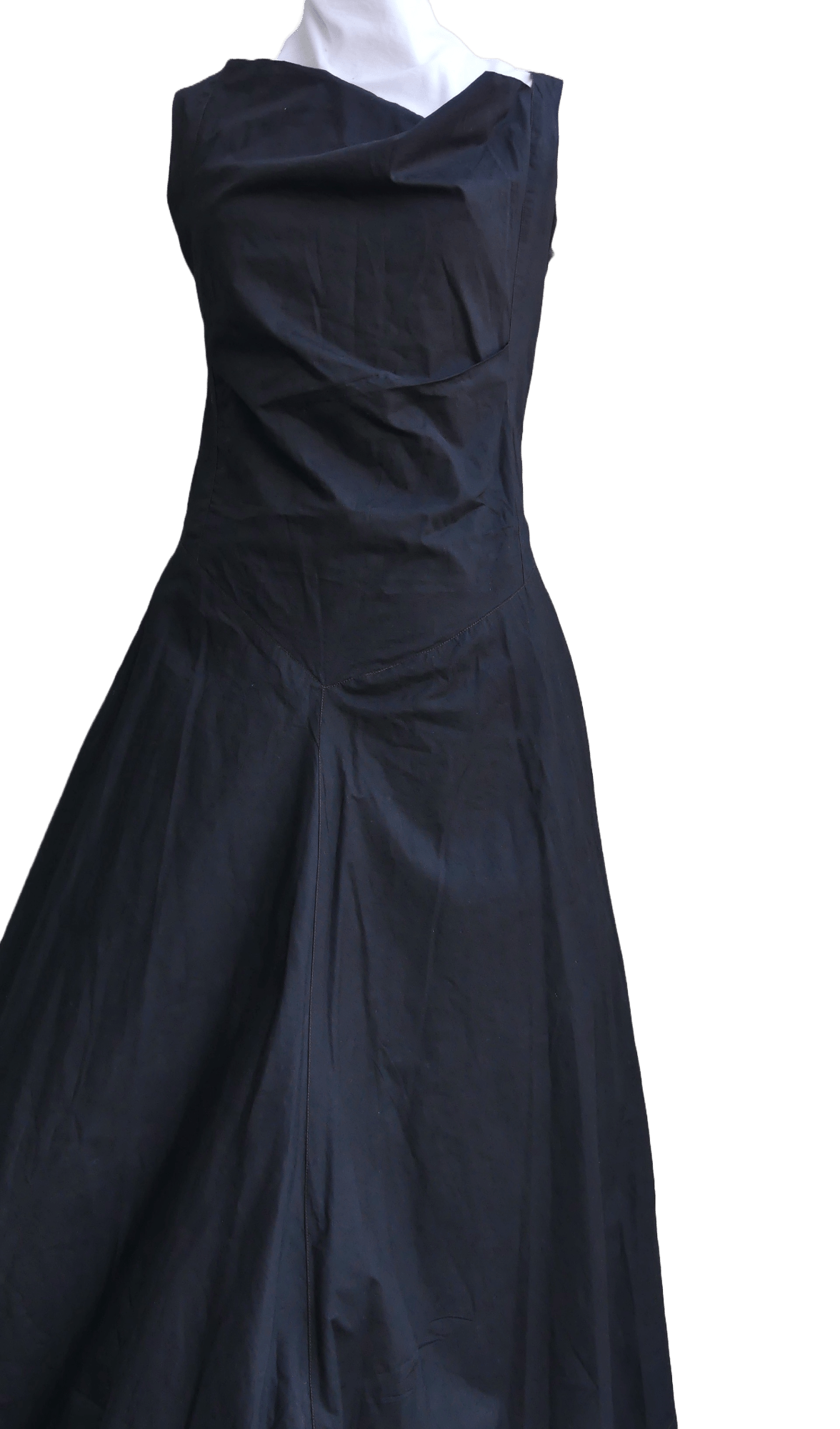 Asymmetrical Dress - Ariike Ruban Studio