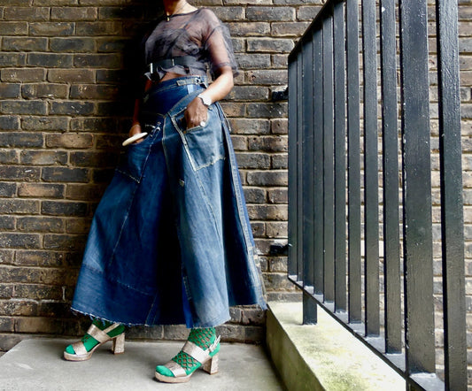 Crafting a Sustainable Alternative to Fast Fashion - Ariike Ruban Studio