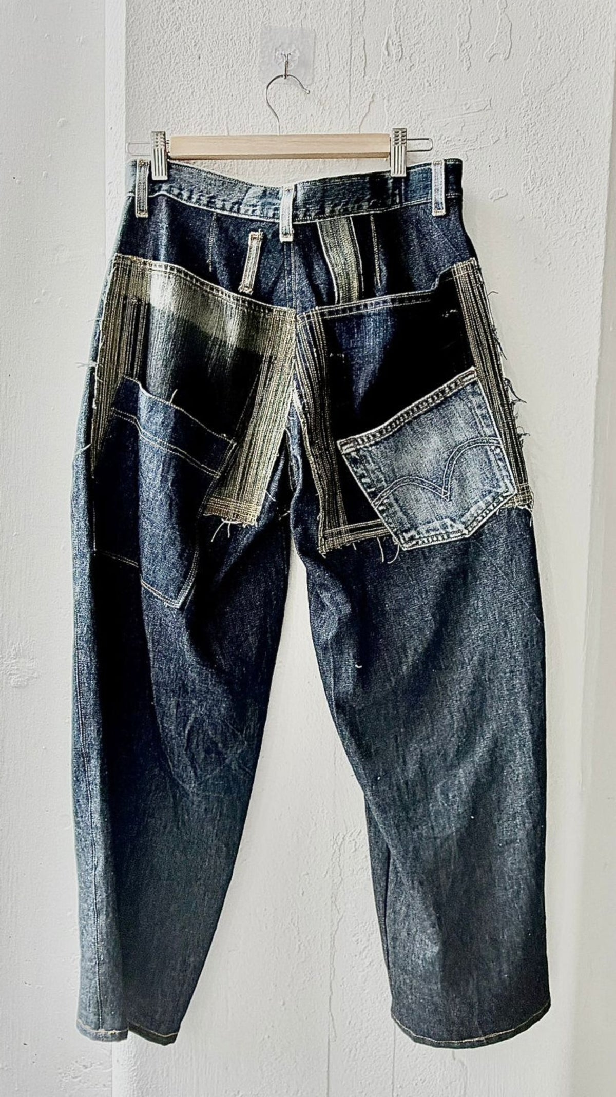 Ariike Barrel Jeans - Ariike Ruban Studio
