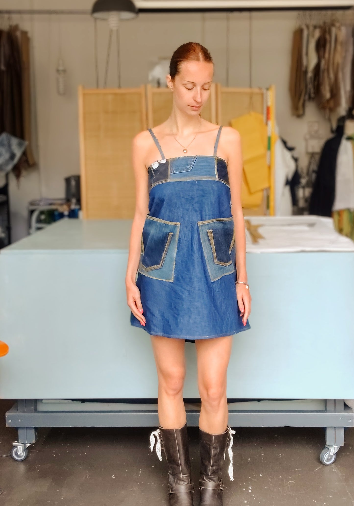 THE LAYLA DRESS