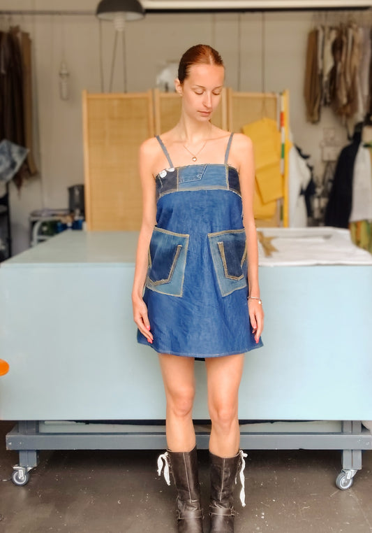 THE LAYLA DRESS - Ariike Ruban Studio