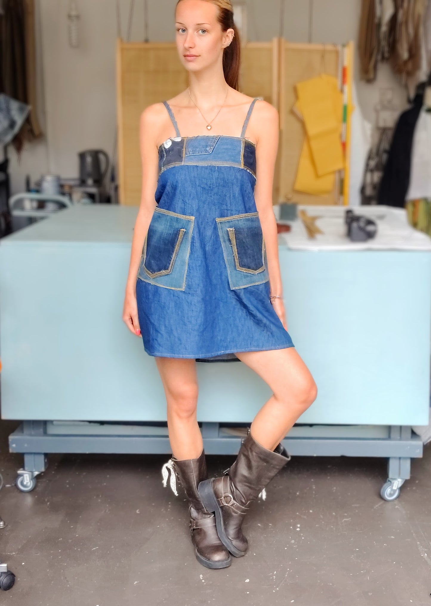 THE LAYLA DRESS