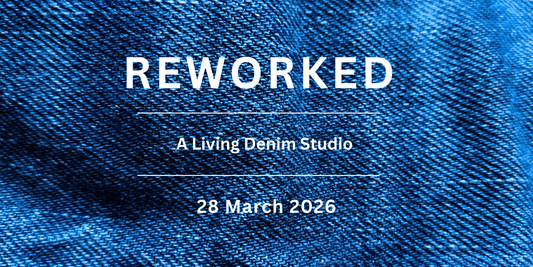 REWORKED - A Living Denim Studio - Ariike Ruban Studio