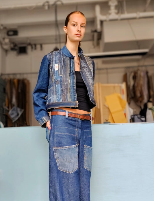 Studio Jacket - Ariike Ruban Studio