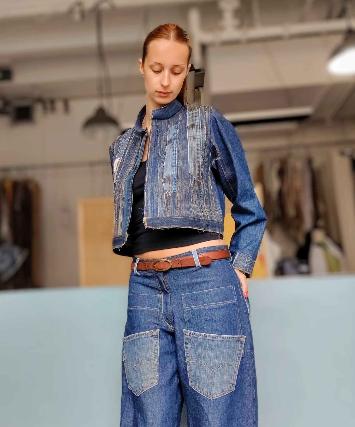 Studio Jacket