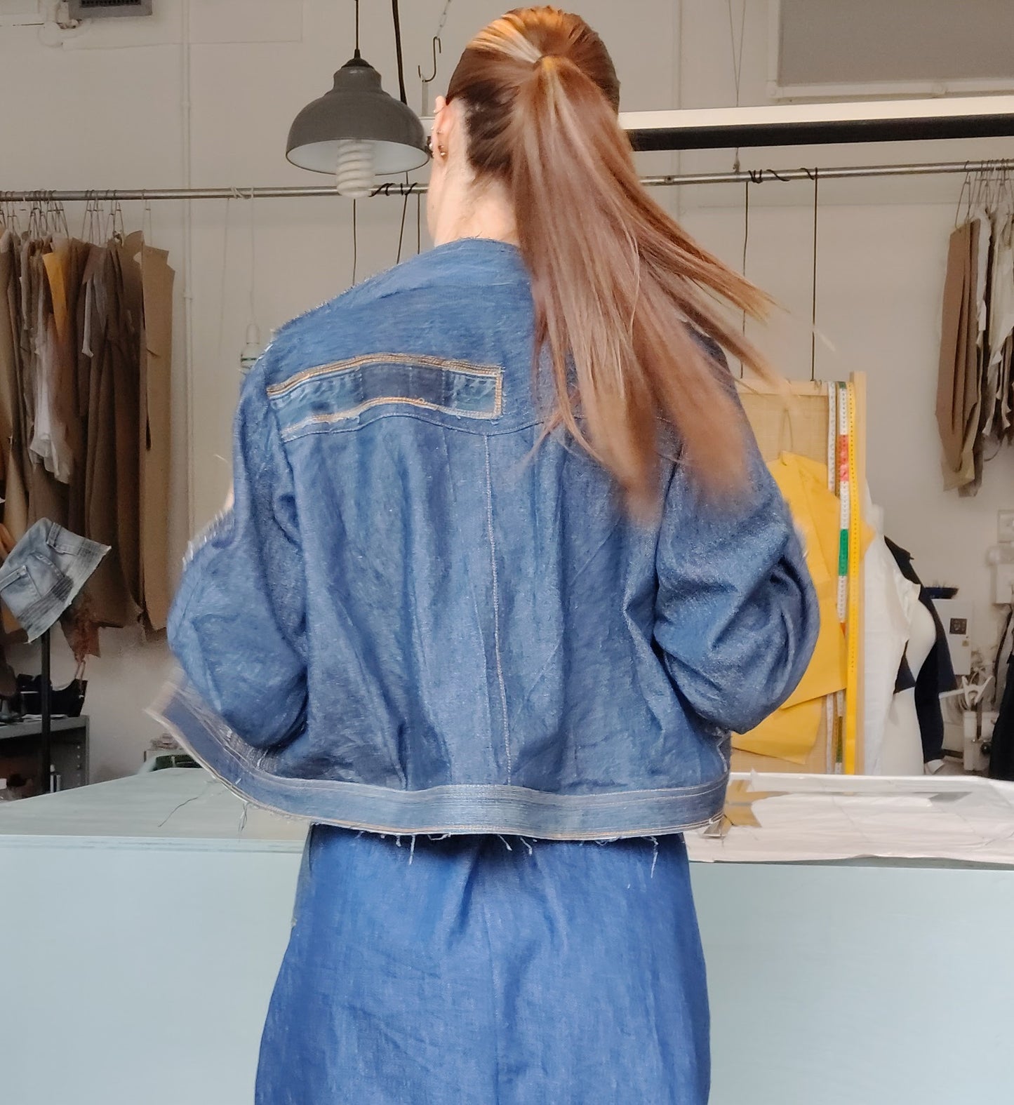 Studio Jacket