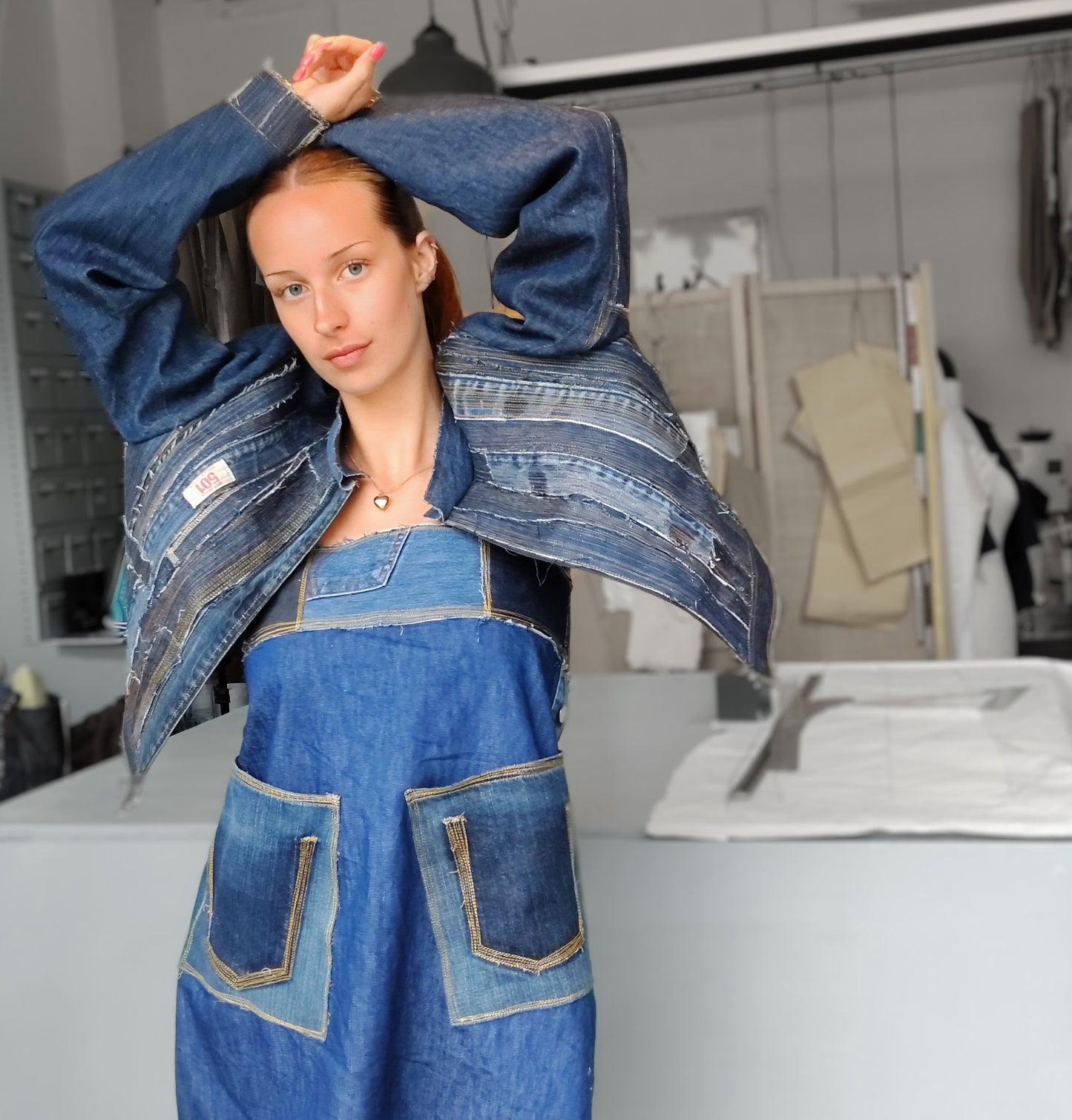 Studio Jacket