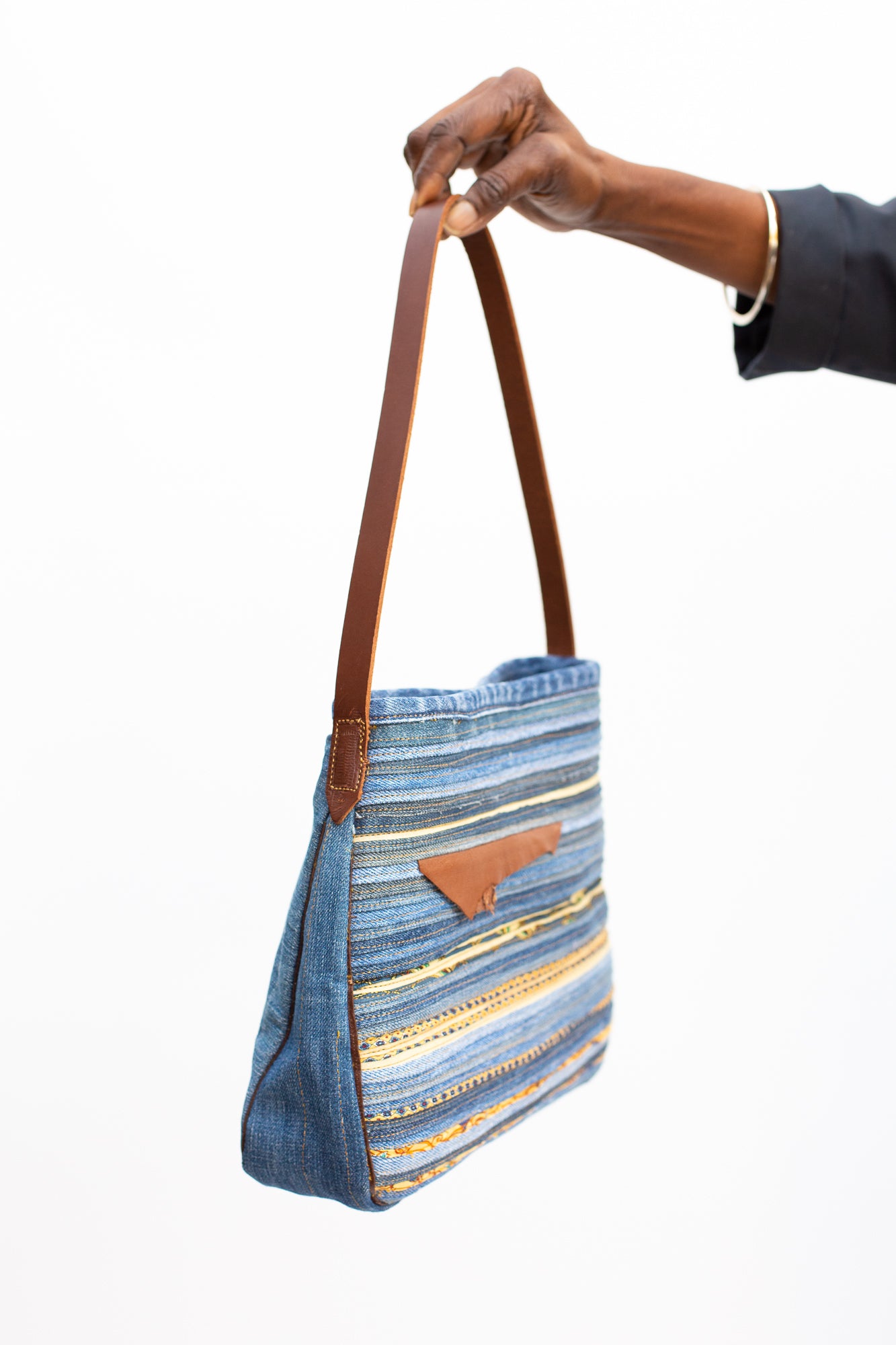 Denim Bag | Sustainable | Upcycled Denim