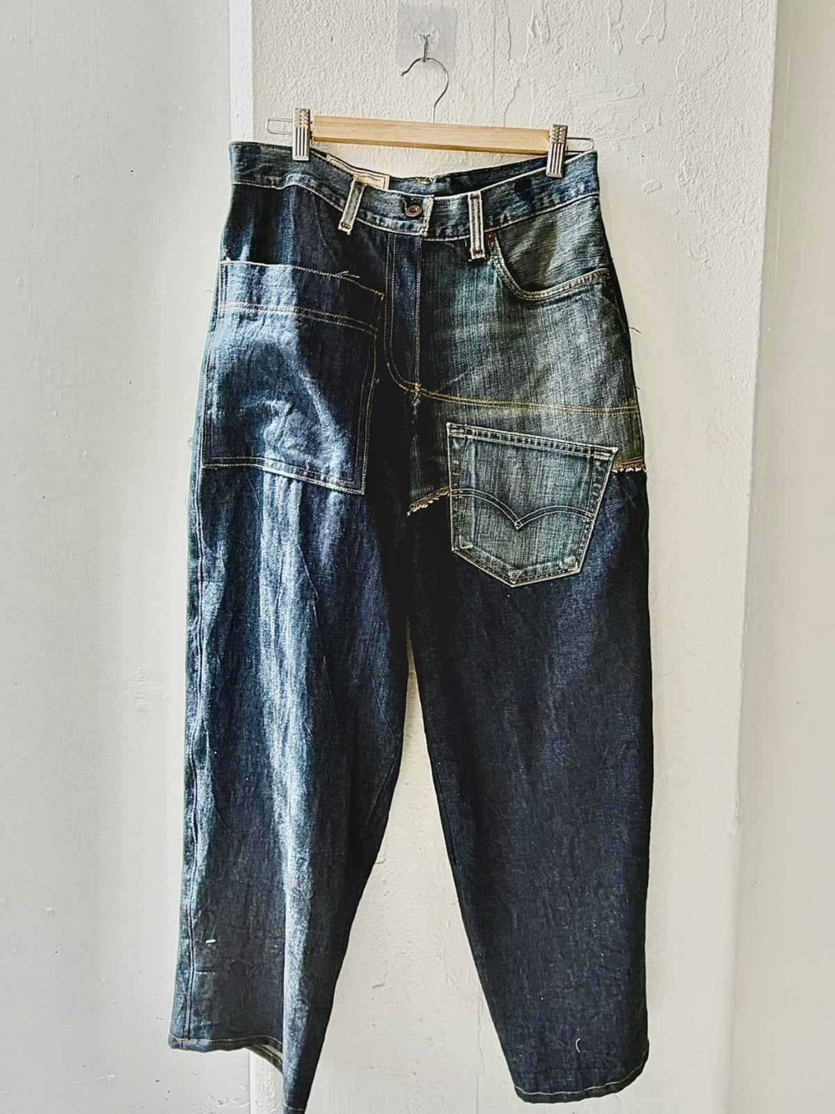 Ariike Barrel Jeans - Ariike Ruban Studio