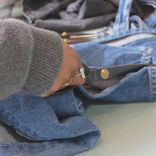Fashion Upcycling Workshop at the Oxo 21 September